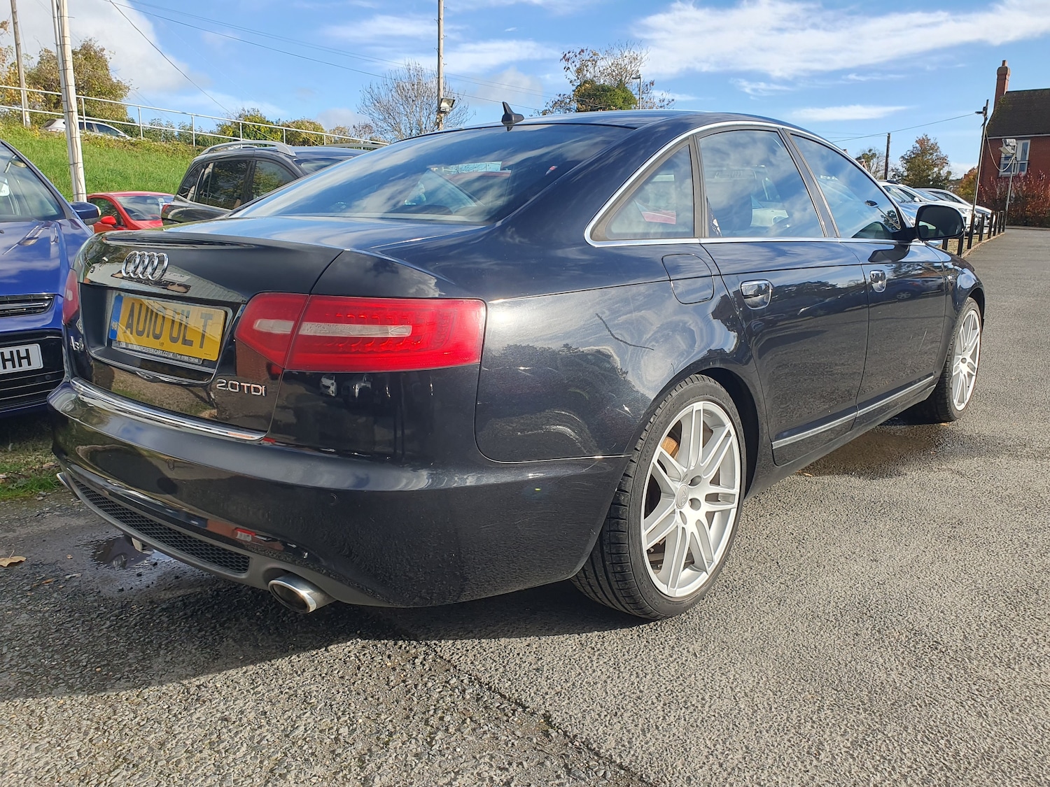 Used Audi A6 2010 for sale - 77620384: Photo 7