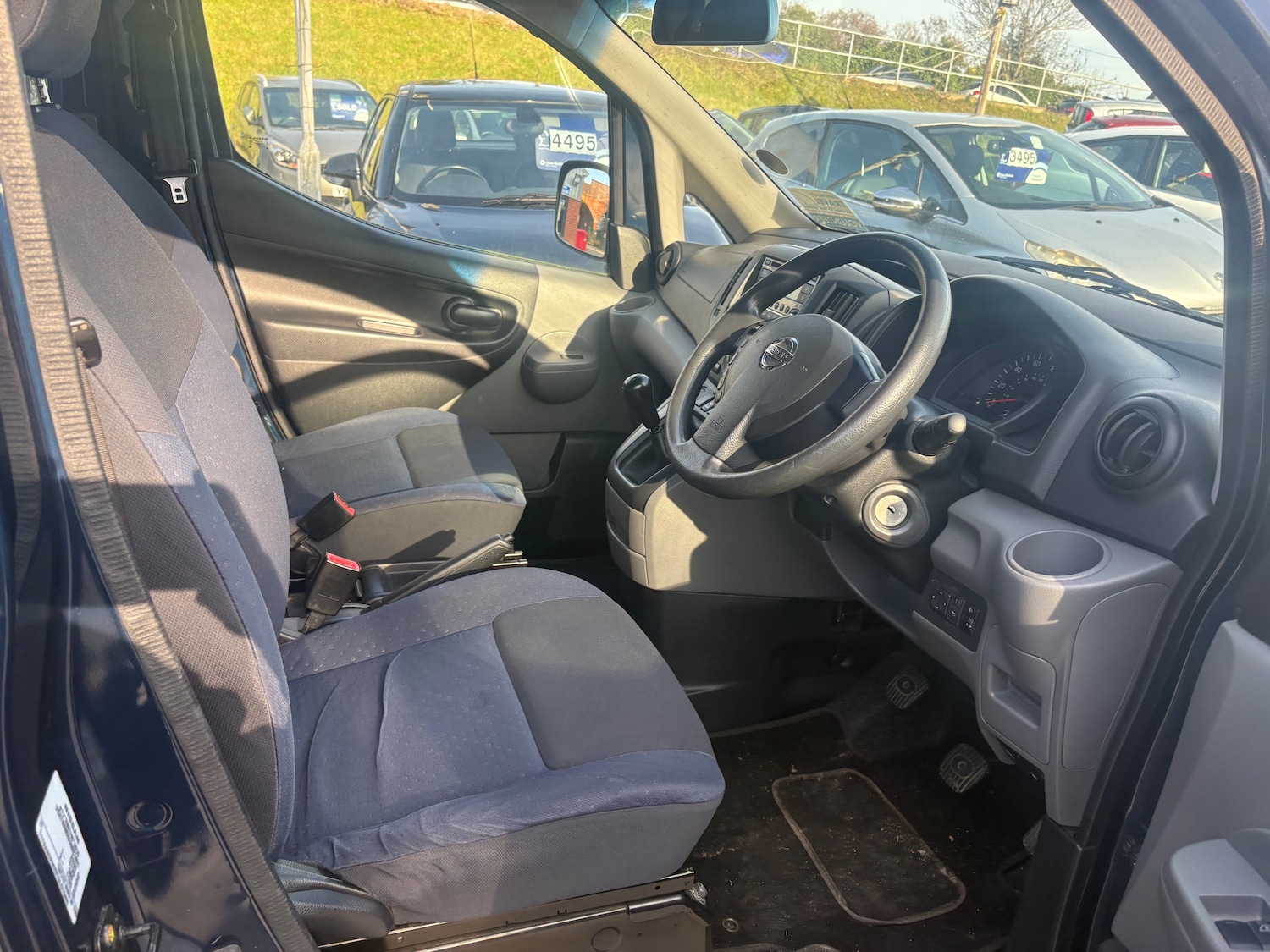 Used Nissan NV200 2012 for sale - 77654104: Photo 3