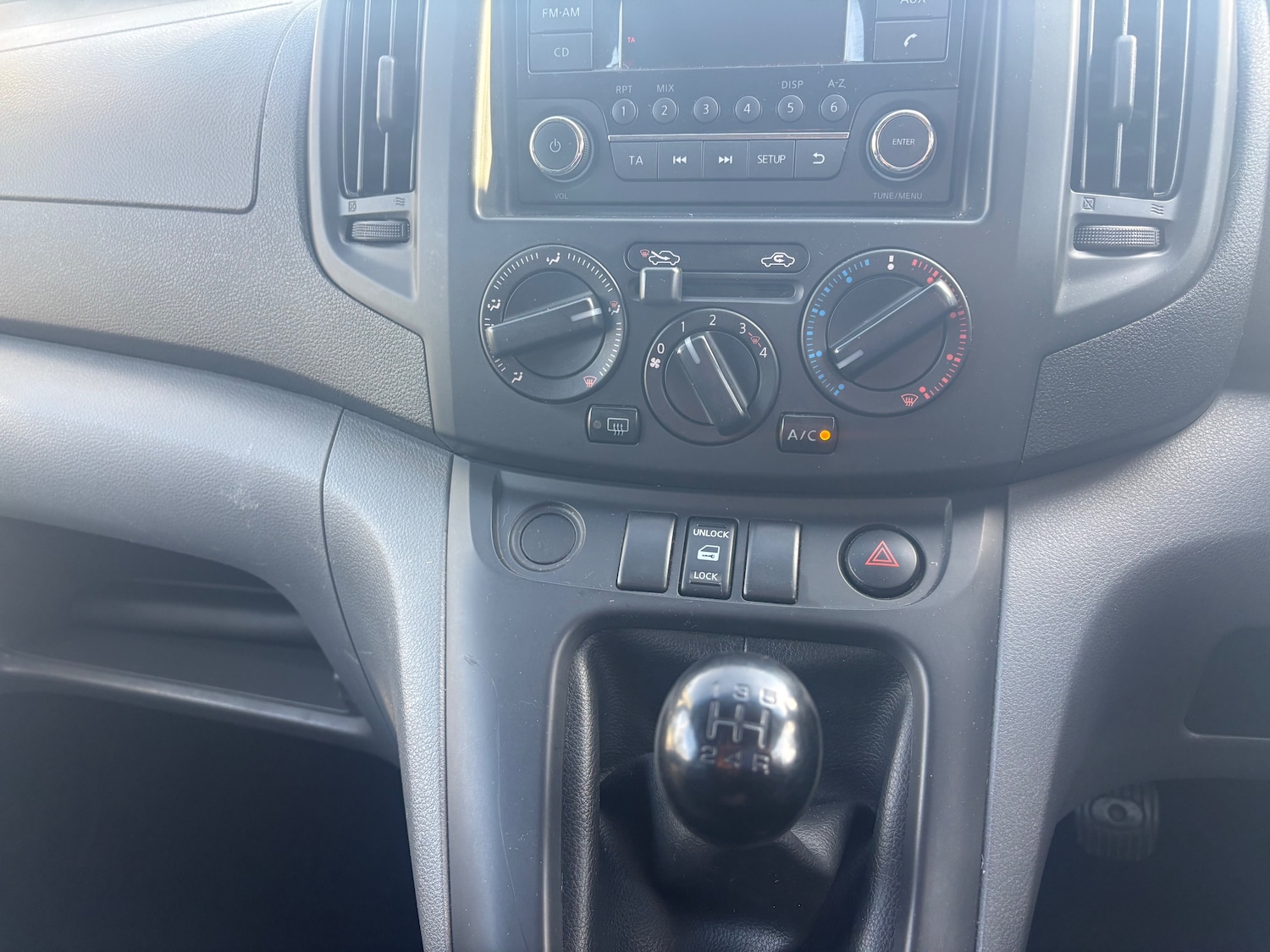 Used Nissan NV200 2012 for sale - 77654104: Photo 5