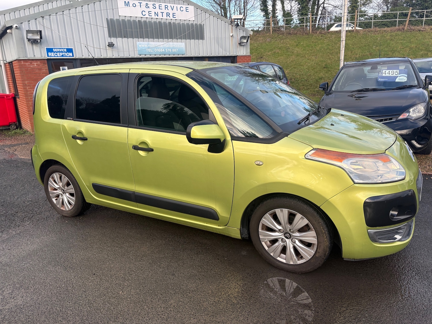 Used Citroen C3 Picasso 2009 for sale - 77436358: Photo 2