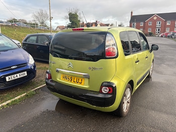 Used Citroen C3 Picasso 2009 for sale - 77436358: Photo