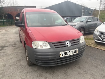 Used Volkswagen Caddy 2009 for sale - 77789634: Photo