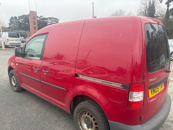 Used Volkswagen Caddy 2009 for sale - 77789634: Photo