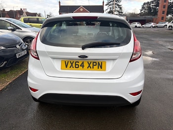 Used Ford Fiesta 2014 for sale - 77542615: Photo