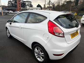Used Ford Fiesta 2014 for sale - 77542615: Photo