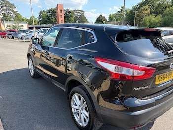 Used Nissan Qashqai 2015 for sale - 78699029: Photo