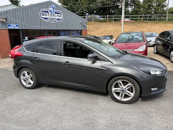Used Ford Focus 2015 for sale - 79810338: Photo