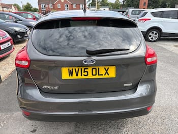 Used Ford Focus 2015 for sale - 79810338: Photo