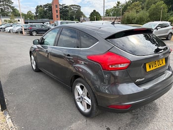 Used Ford Focus 2015 for sale - 79810338: Photo