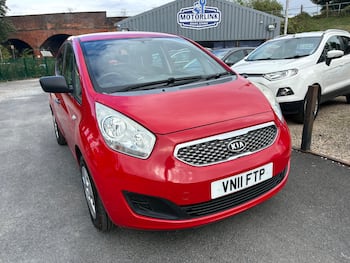 Used Kia Venga 2011 for sale - 79773478: Photo