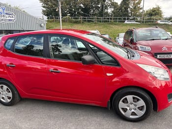 Used Kia Venga 2011 for sale - 79773478: Photo