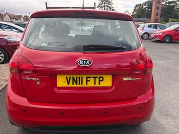 Used Kia Venga 2011 for sale - 79773478: Photo