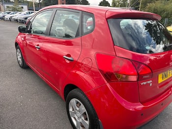 Used Kia Venga 2011 for sale - 79773478: Photo