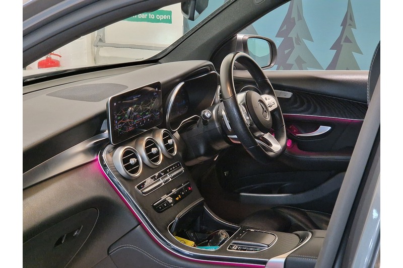 Used Mercedes-Benz GLC 2019 for sale - 77394952: Photo 10