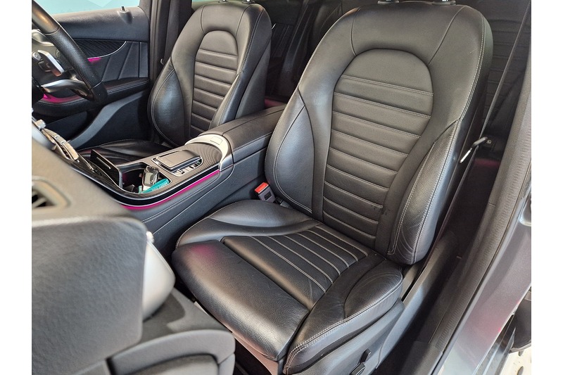 Used Mercedes-Benz GLC 2019 for sale - 77394952: Photo 12