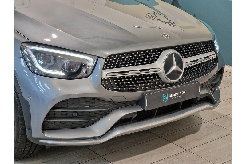 Used Mercedes-Benz GLC 2019 for sale - 77394952: Photo 14