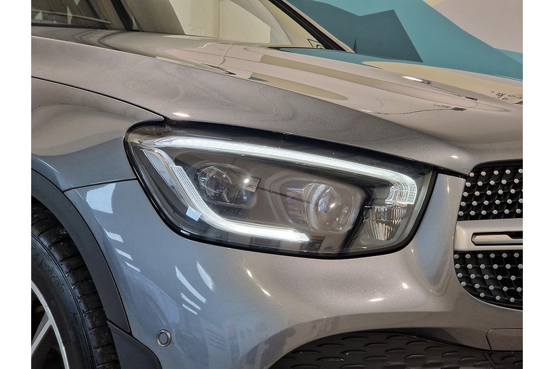 Used Mercedes-Benz GLC 2019 for sale - 77394952: Photo 16