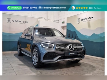 Used Mercedes-Benz GLC 2019 for sale - 77394952: Photo