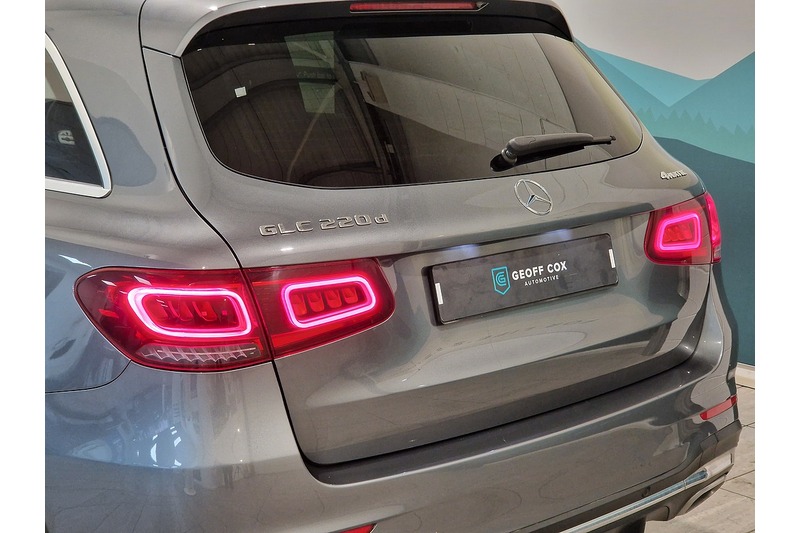 Used Mercedes-Benz GLC 2019 for sale - 77394952: Photo 20