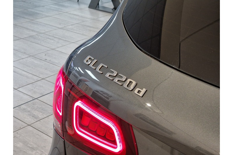 Used Mercedes-Benz GLC 2019 for sale - 77394952: Photo 21