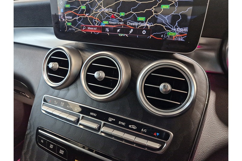 Used Mercedes-Benz GLC 2019 for sale - 77394952: Photo 33