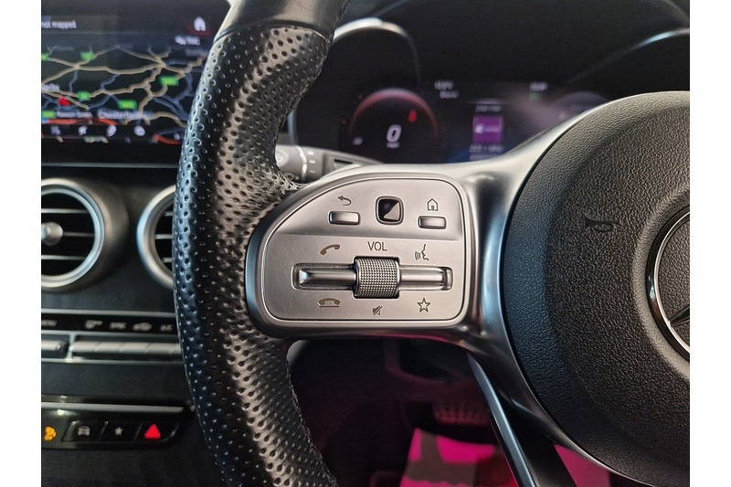 Used Mercedes-Benz GLC 2019 for sale - 77394952: Photo 44