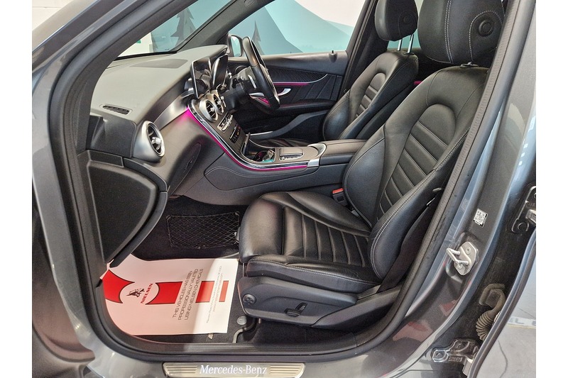 Used Mercedes-Benz GLC 2019 for sale - 77394952: Photo 47