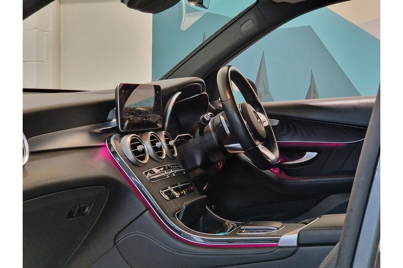 Used Mercedes-Benz GLC 2019 for sale - 77394952: Photo 48