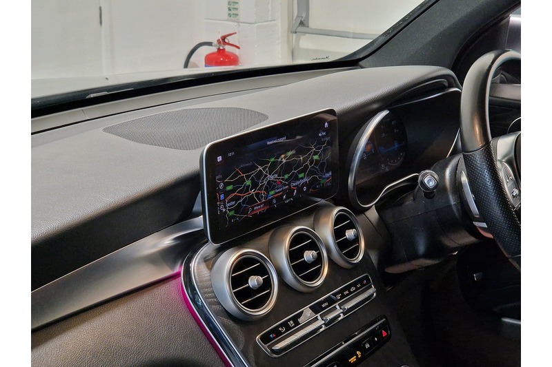 Used Mercedes-Benz GLC 2019 for sale - 77394952: Photo 49