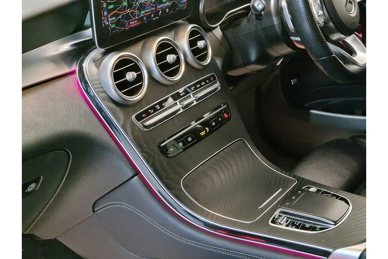 Used Mercedes-Benz GLC 2019 for sale - 77394952: Photo 50