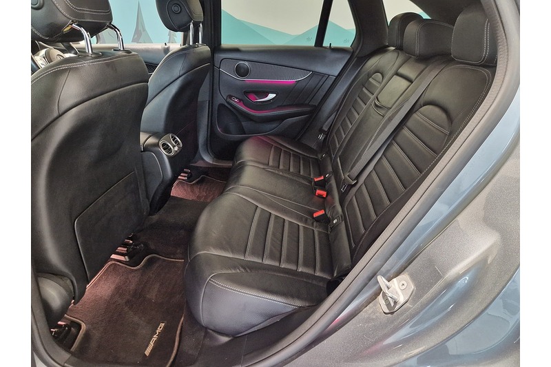 Used Mercedes-Benz GLC 2019 for sale - 77394952: Photo 54