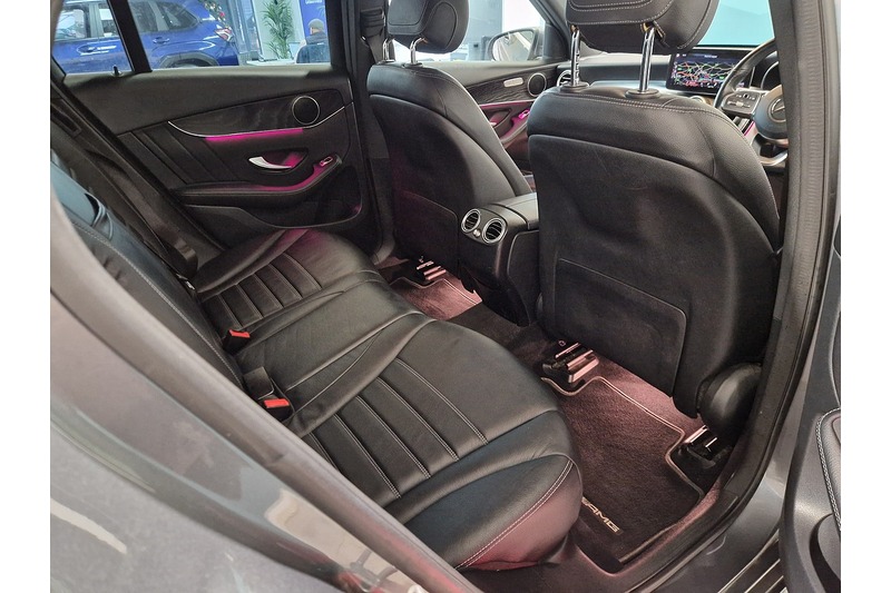 Used Mercedes-Benz GLC 2019 for sale - 77394952: Photo 56