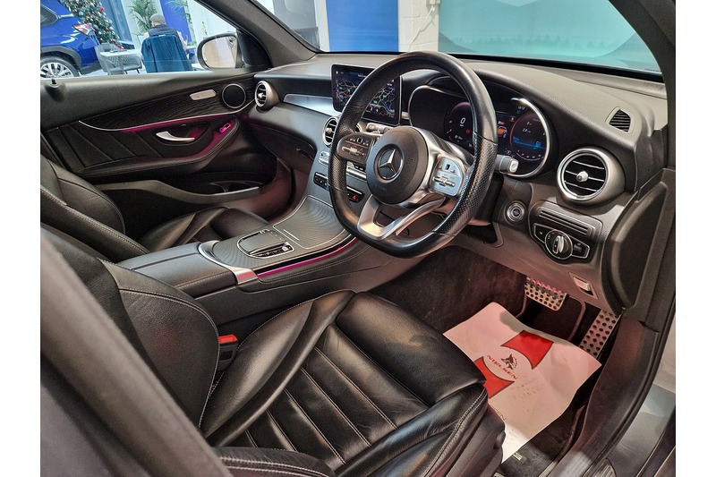 Used Mercedes-Benz GLC 2019 for sale - 77394952: Photo 57