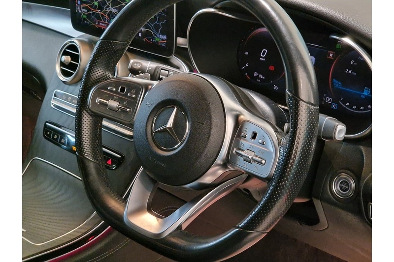 Used Mercedes-Benz GLC 2019 for sale - 77394952: Photo 59