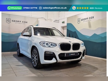 Used BMW X3 2019 for sale - 78237307: Photo