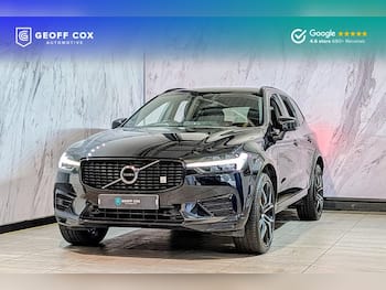 Used Volvo XC60 2021 for sale - 79733527: Photo