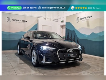 Audi A5 feature image