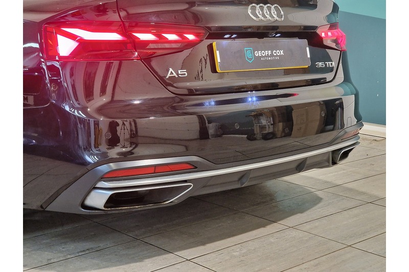 Used Audi A5 2023 for sale - 77640112: Photo 21