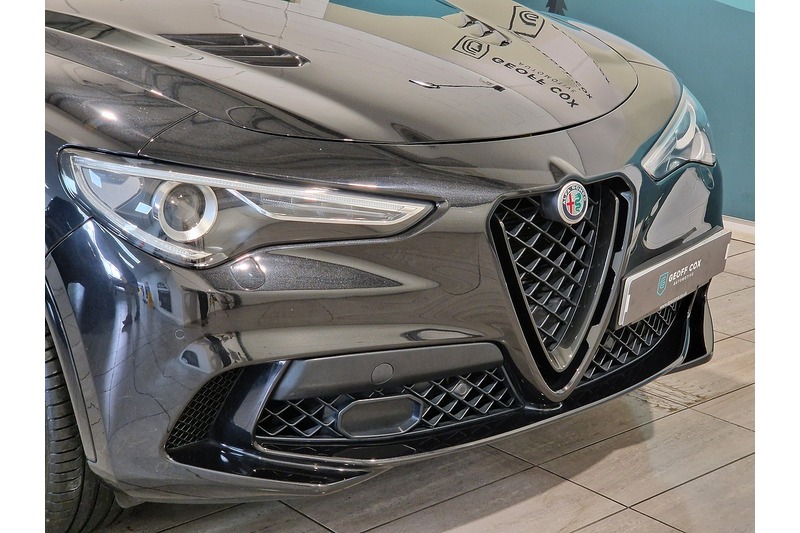 Used Alfa Romeo Stelvio 2021 for sale - 78210725: Photo 14