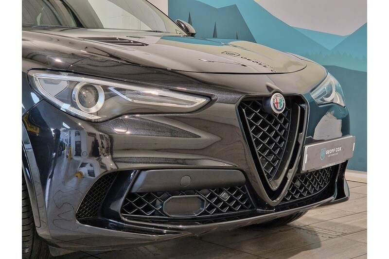 Used Alfa Romeo Stelvio 2021 for sale - 78210725: Photo 16