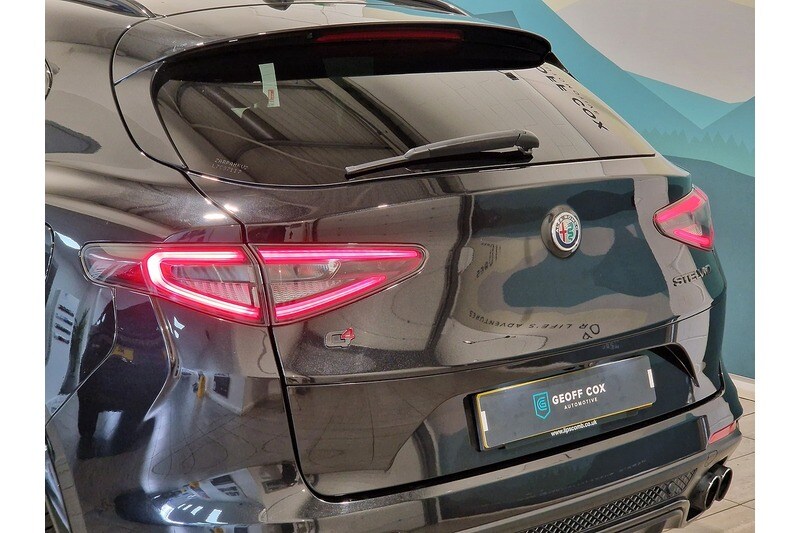 Used Alfa Romeo Stelvio 2021 for sale - 78210725: Photo 21