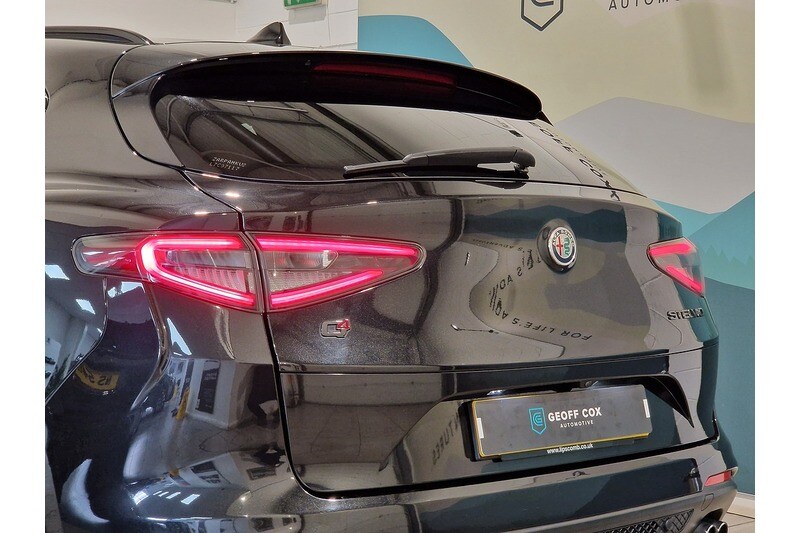 Used Alfa Romeo Stelvio 2021 for sale - 78210725: Photo 22