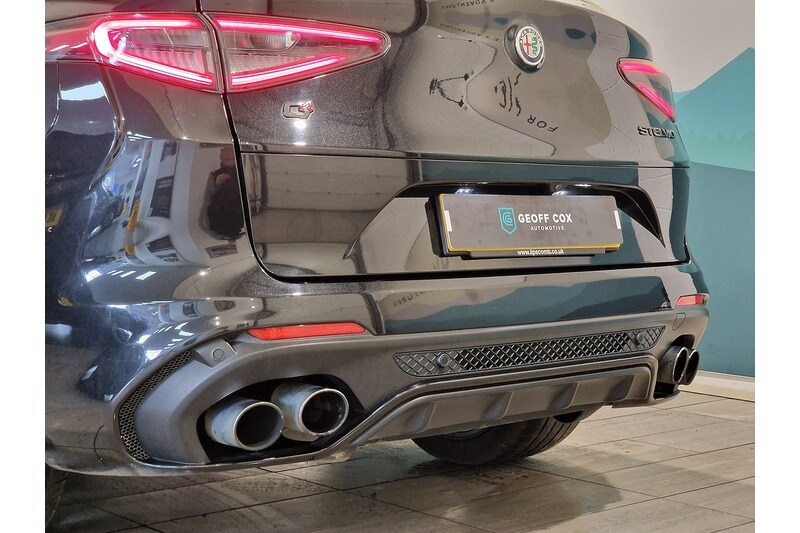 Used Alfa Romeo Stelvio 2021 for sale - 78210725: Photo 23