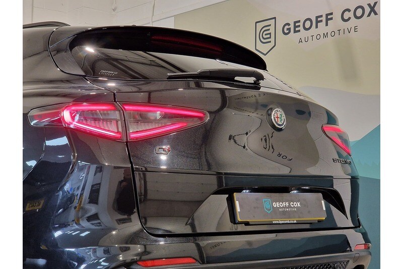 Used Alfa Romeo Stelvio 2021 for sale - 78210725: Photo 24