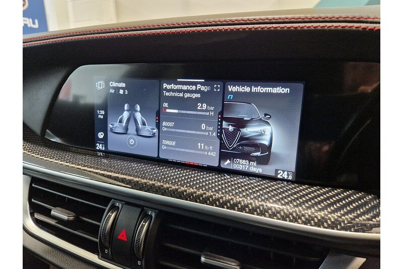 Used Alfa Romeo Stelvio 2021 for sale - 78210725: Photo 33