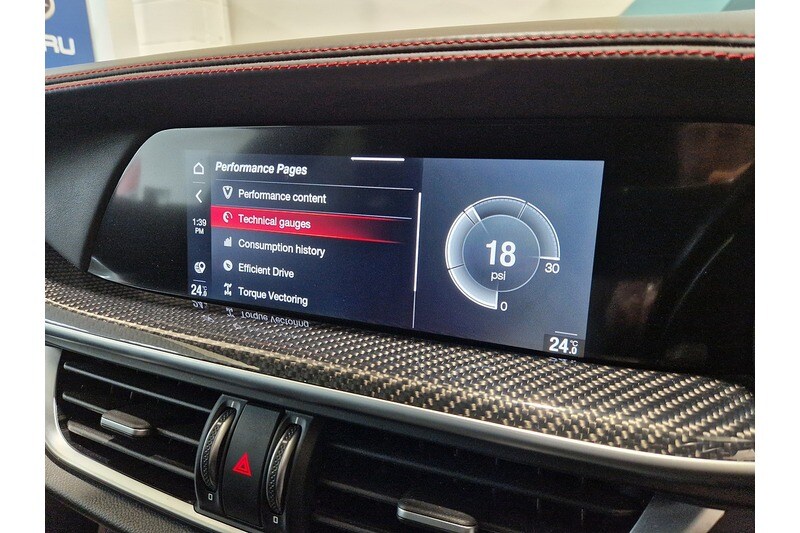 Used Alfa Romeo Stelvio 2021 for sale - 78210725: Photo 35