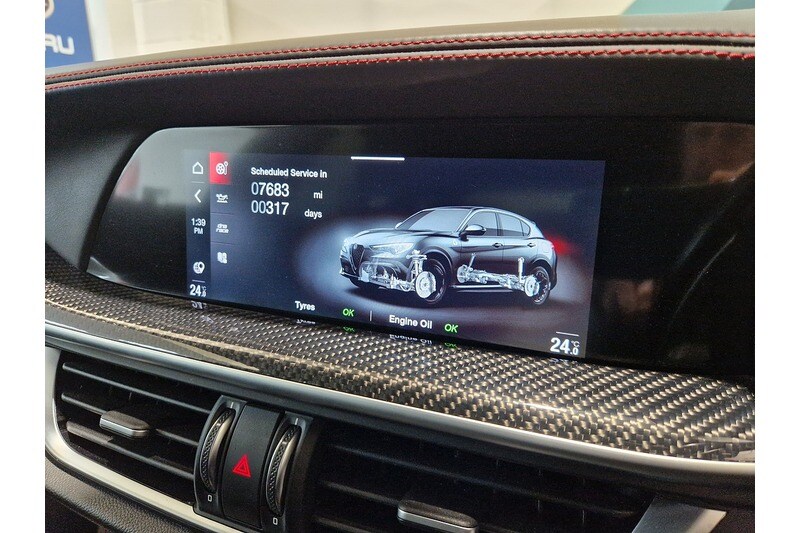 Used Alfa Romeo Stelvio 2021 for sale - 78210725: Photo 37