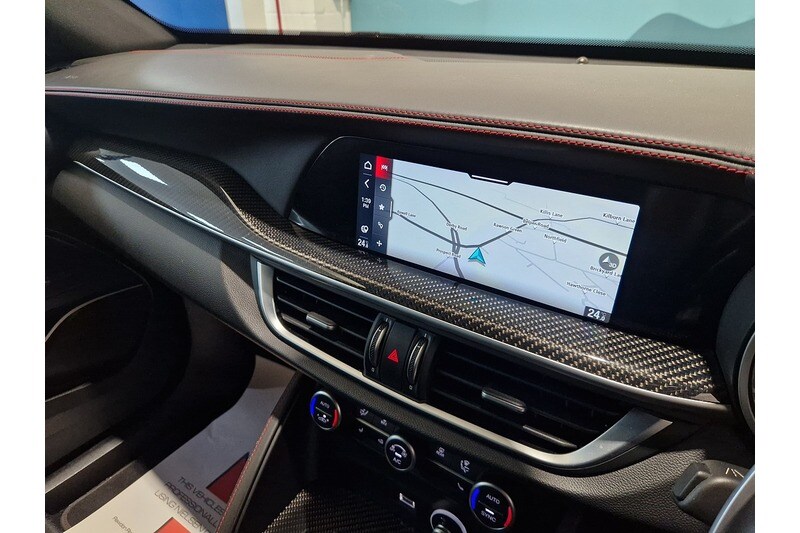 Used Alfa Romeo Stelvio 2021 for sale - 78210725: Photo 39