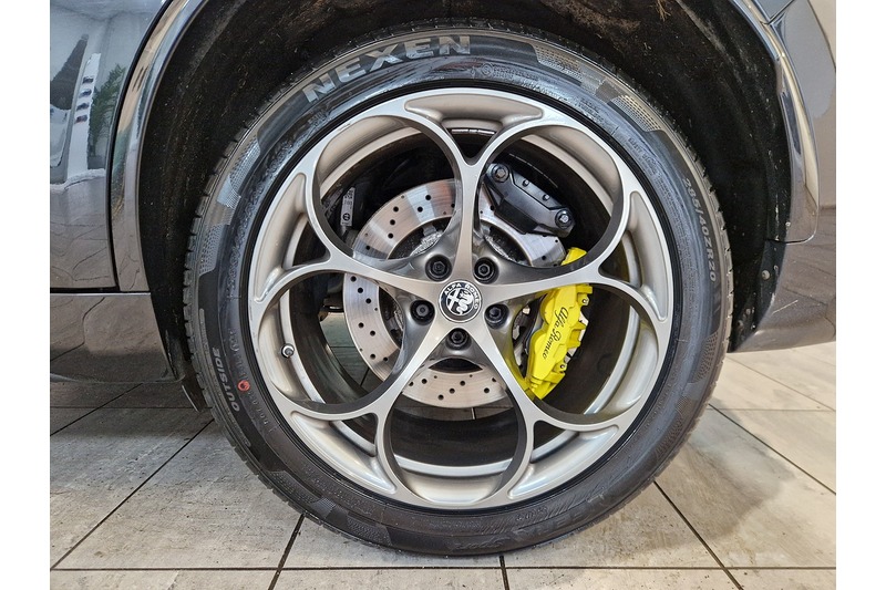 Used Alfa Romeo Stelvio 2021 for sale - 78210725: Photo 4