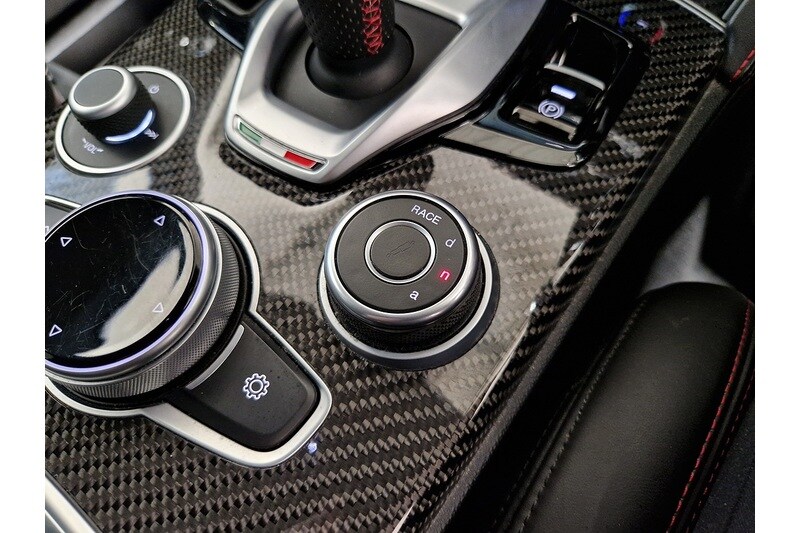 Used Alfa Romeo Stelvio 2021 for sale - 78210725: Photo 44